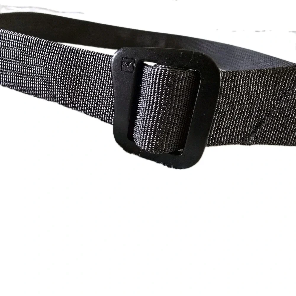 Small Patagonia Belt 30 Inches Length Boys Gray